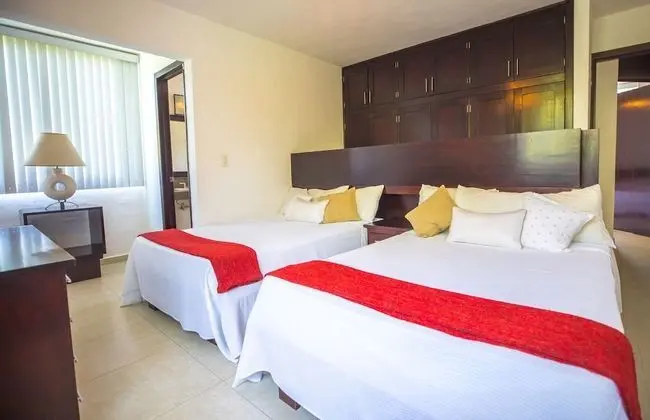 Süit, 2 Yatak Odası (Up to 6 Pax)