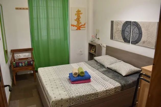 Apart Daire Capacity 3 One Bedroom