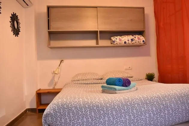 Apart Daire Capacity 3 One Bedroom