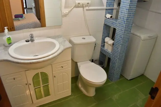 Apart Daire Capacity 3 One Bedroom