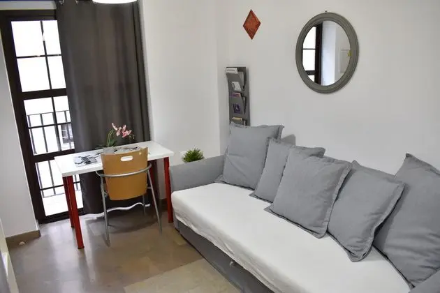Apart Daire Capacity 3 One Bedroom