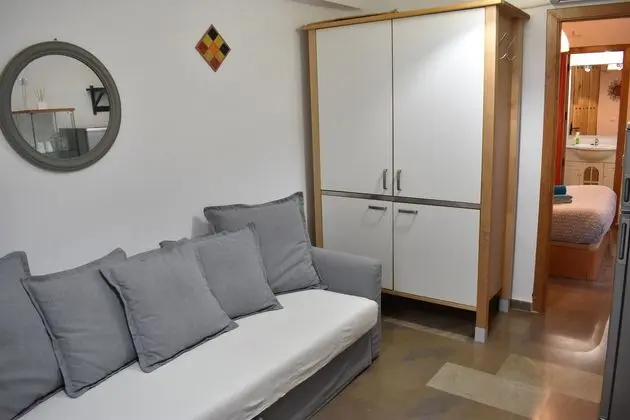 Apart Daire Capacity 3 One Bedroom