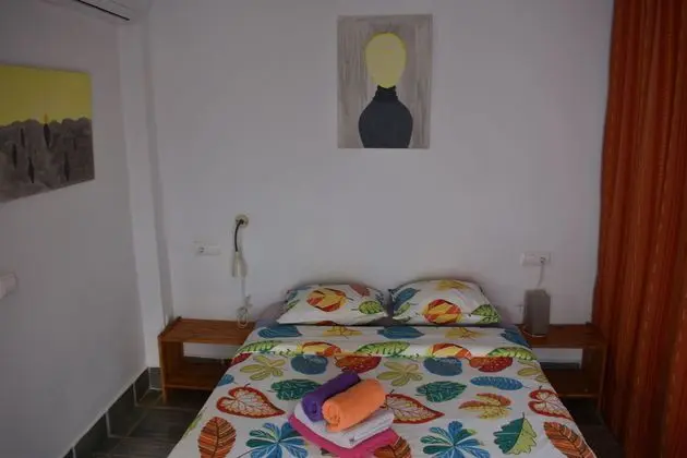 Apart Daire Capacity 3 One Bedroom