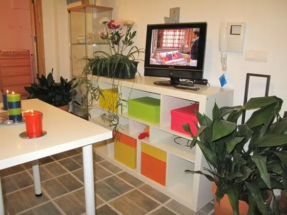 Apart Daire Capacity 3 One Bedroom