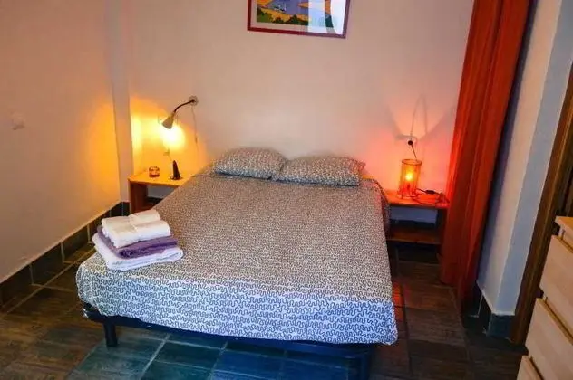 Apart Daire Capacity 3 One Bedroom