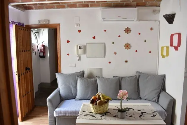 Apart Daire Capacity 3 Two Bedrooms