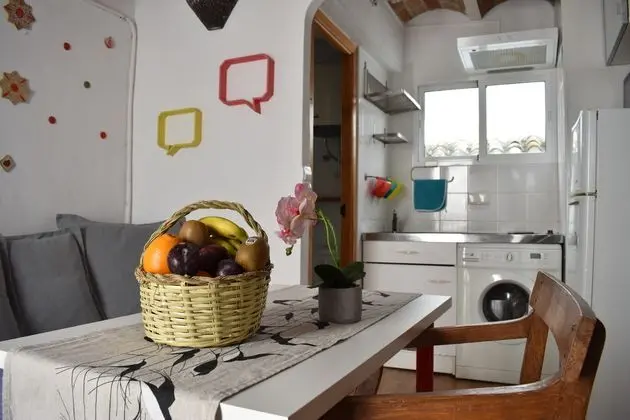 Apart Daire Capacity 3 Two Bedrooms