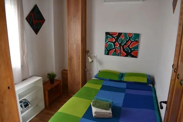 Apart Daire Capacity 3 Two Bedrooms