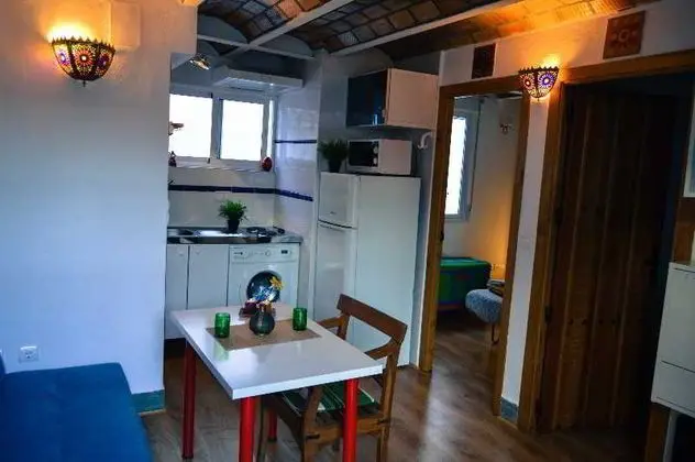 Apart Daire Capacity 3 Two Bedrooms