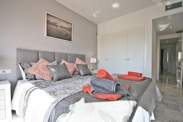 Luxury Çatı Katı Süiti (Penthouse), 2 Yatak Odası