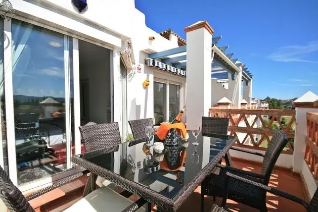 Luxury Çatı Katı Süiti (Penthouse), 2 Yatak Odası