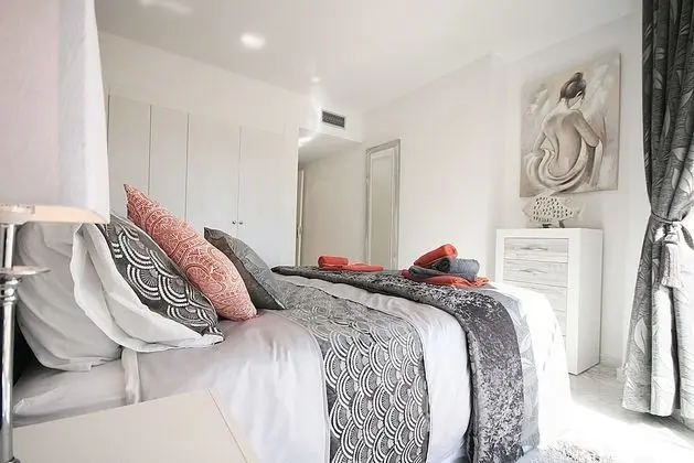 Luxury Çatı Katı Süiti (Penthouse), 2 Yatak Odası