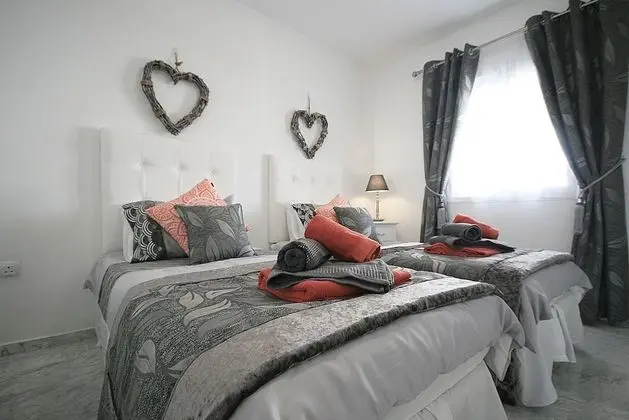 Luxury Çatı Katı Süiti (Penthouse), 2 Yatak Odası