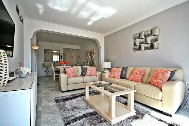 Luxury Çatı Katı Süiti (Penthouse), 2 Yatak Odası