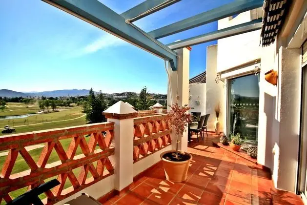 Luxury Çatı Katı Süiti (Penthouse), 2 Yatak Odası