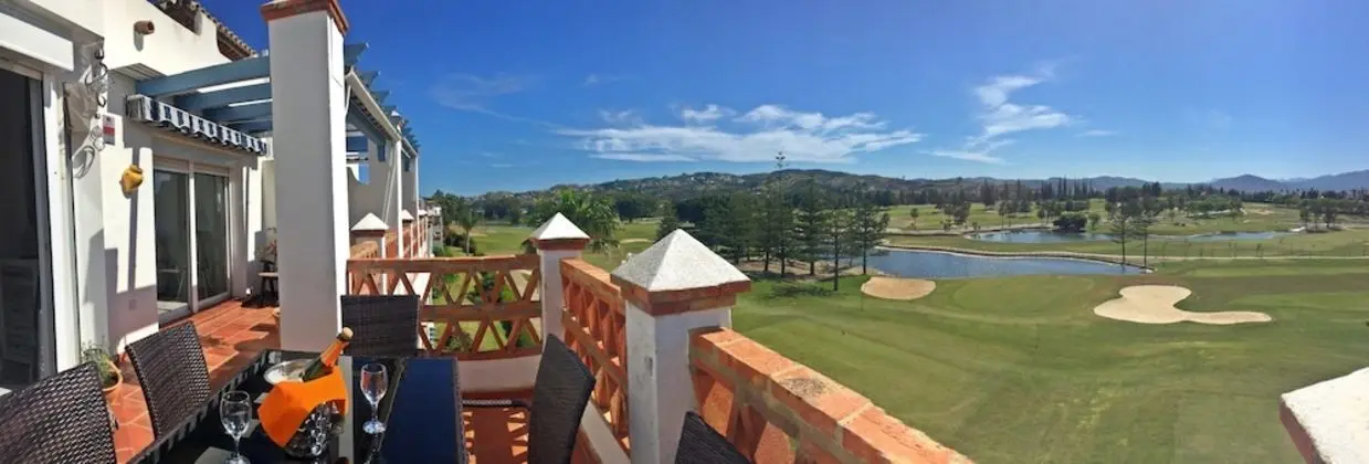 Luxury Çatı Katı Süiti (Penthouse), 2 Yatak Odası