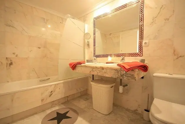 Luxury Çatı Katı Süiti (Penthouse), 2 Yatak Odası