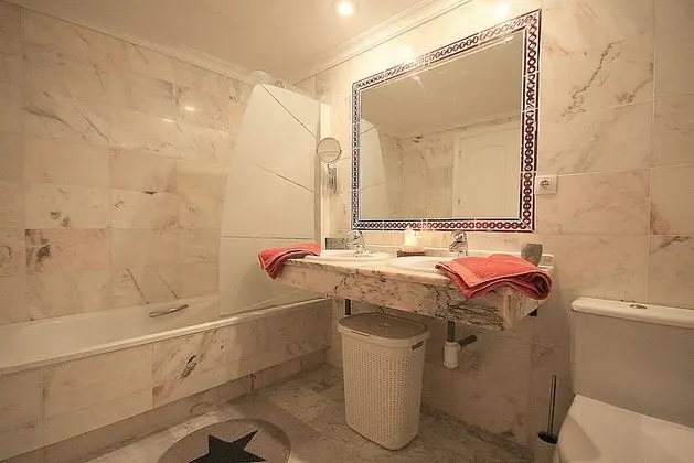 Luxury Çatı Katı Süiti (Penthouse), 2 Yatak Odası