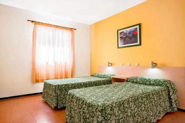 Apart Daire Capacity 4 Two Bedrooms