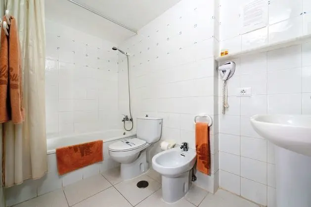Apart Daire Capacity 4 Two Bedrooms