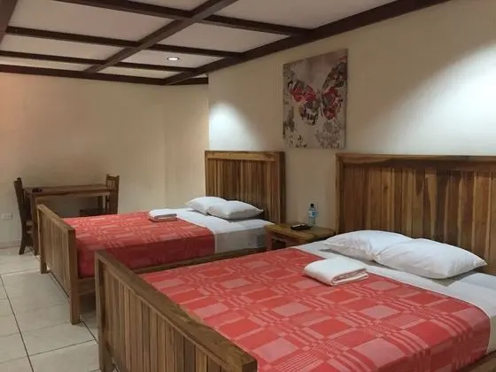 Junior Bungalov, 2 Tek Kişilik Yatak