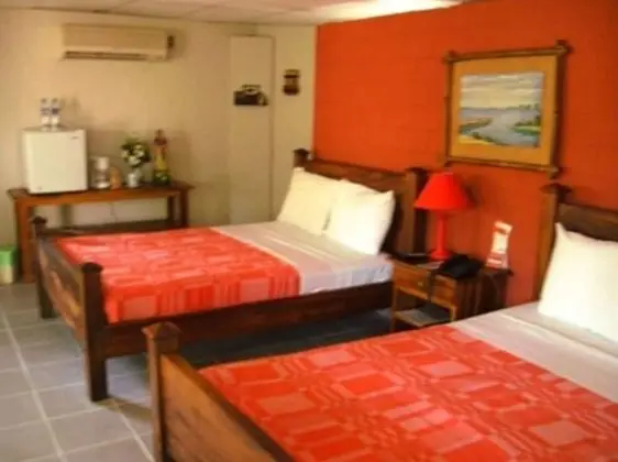 Junior Bungalov, 2 Tek Kişilik Yatak
