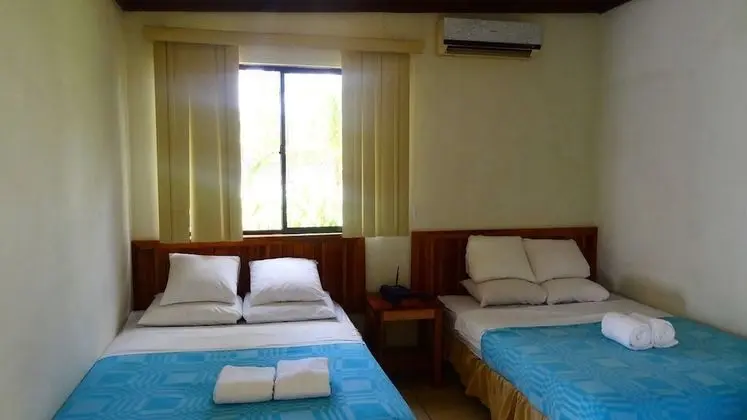 Junior Bungalov, 2 Tek Kişilik Yatak