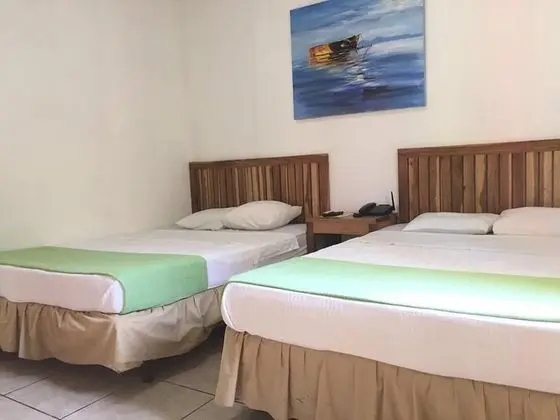 Junior Bungalov, 2 Tek Kişilik Yatak