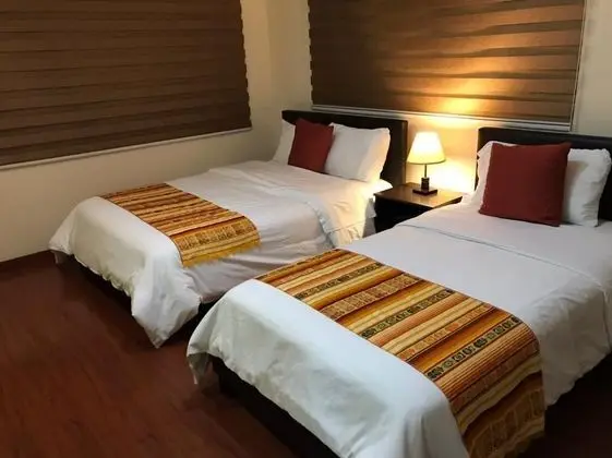 Classic İki Ayrı Yataklı Oda, Birden Çok Yatak, Sigara İçilmez