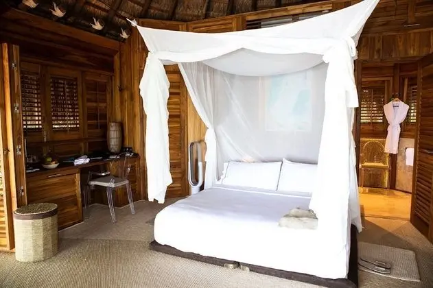 Bungalov, Deniz Manzaralı (Jacuzzi)