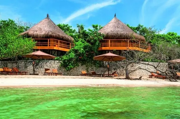 Bungalov, Deniz Manzaralı (Jacuzzi)