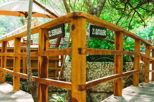 Bungalov, Deniz Manzaralı (Jacuzzi)