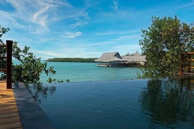 Bungalov, Kişiye Özel Havuzlu (Sea Level)