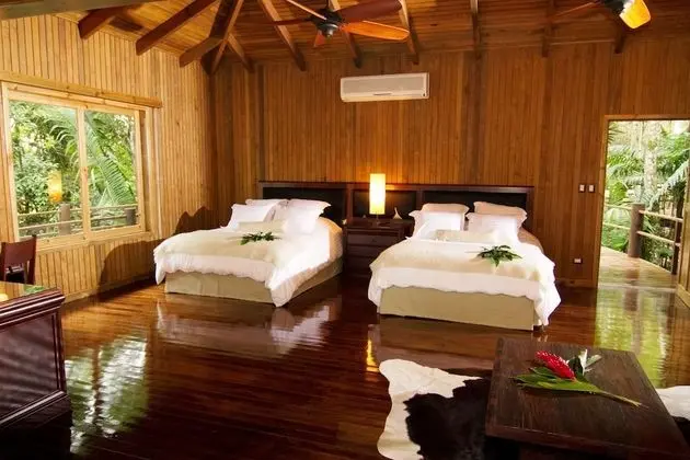 D Master Suite Double