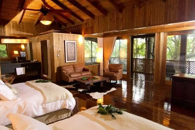 D Master Suite Double