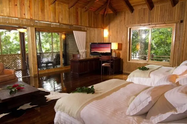D Master Suite Double