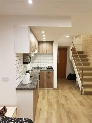 Apart Daire, 2 Yatak Odası