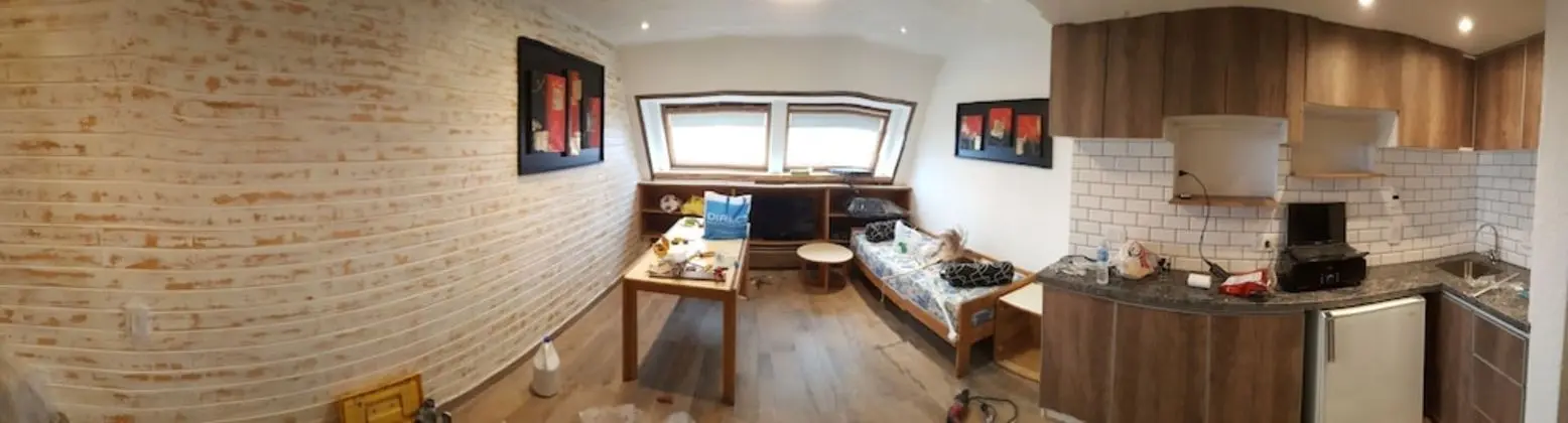 Apart Daire, 2 Yatak Odası