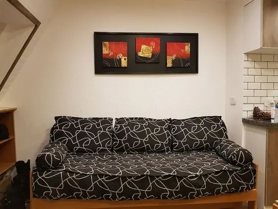 Apart Daire, 2 Yatak Odası