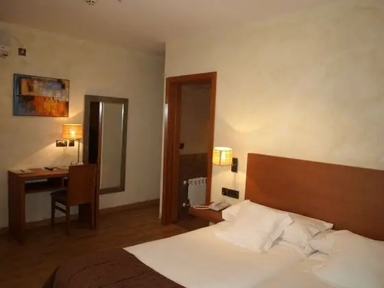 Standard İki Ayrı Yataklı Oda