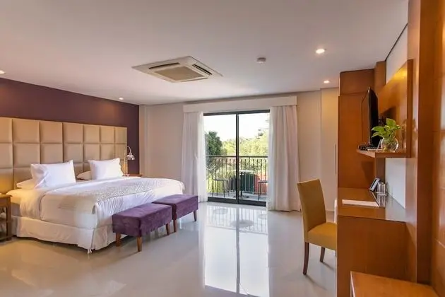 Executive Oda, 1 En Büyük (King) Boy Yatak, Balkon