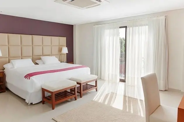 Executive Oda, 1 En Büyük (King) Boy Yatak, Balkon