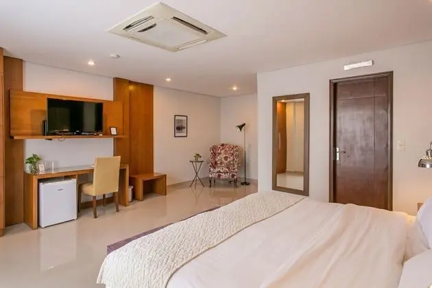 Executive Oda, 1 En Büyük (King) Boy Yatak, Balkon