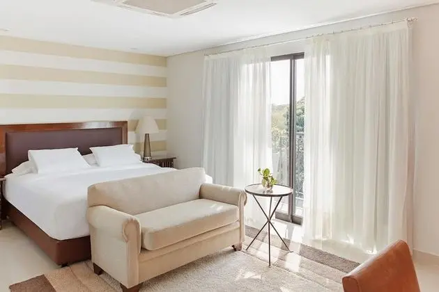 Executive Oda, 1 En Büyük (King) Boy Yatak, Balkon