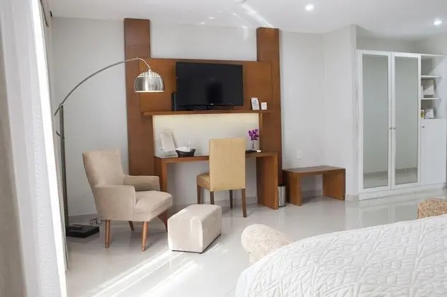 Premium Oda, 1 En Büyük (King) Boy Yatak