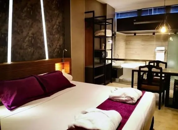 Deluxe Stüdyo Süit