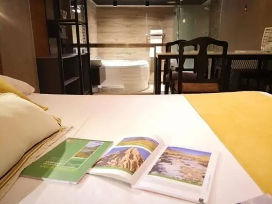 Deluxe Stüdyo Süit