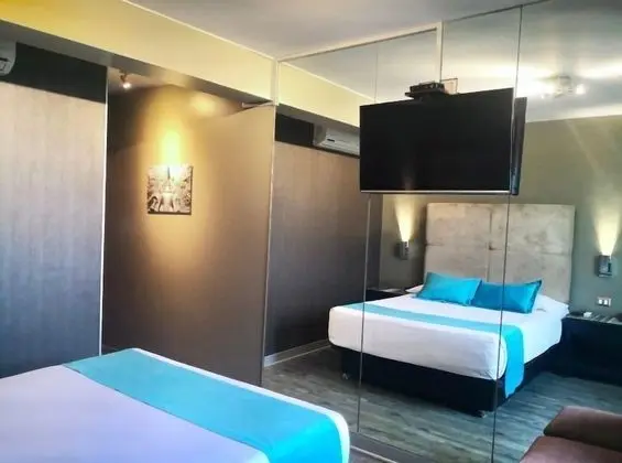 Executive Tek Büyük Yataklı Oda