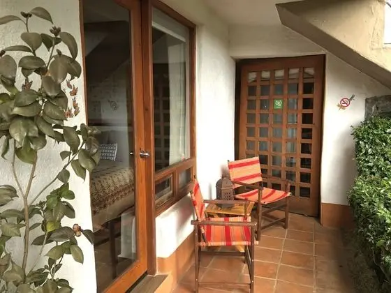 Oda, 1 Çift Kişilik Yatak (Monarcas )