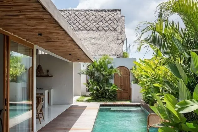 Villa, 3 Yatak Odası